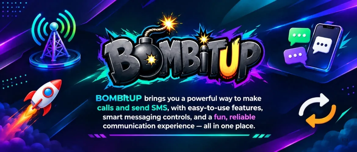 BOMBitUP APK Features