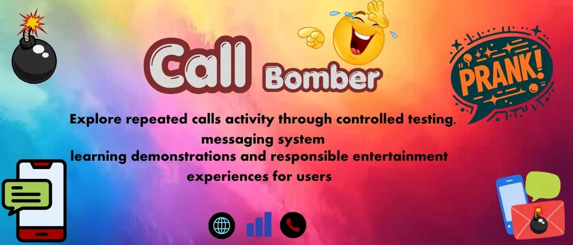 Call Bomber Features