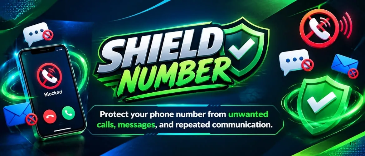Shield Number Features