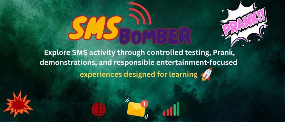 SMS Bomber Features