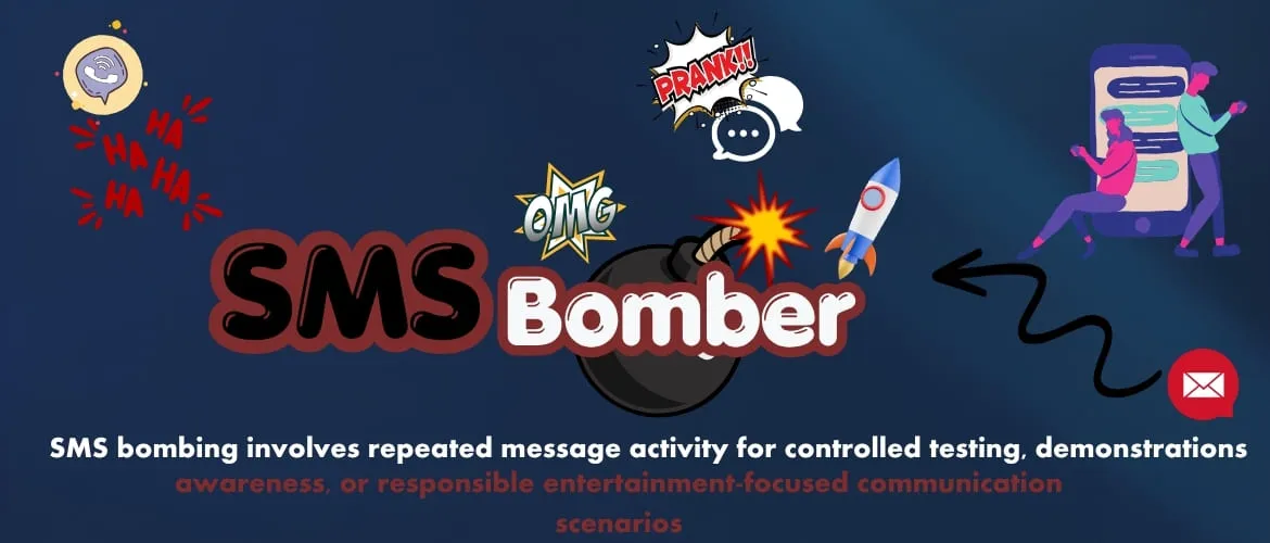 SMS Bomber